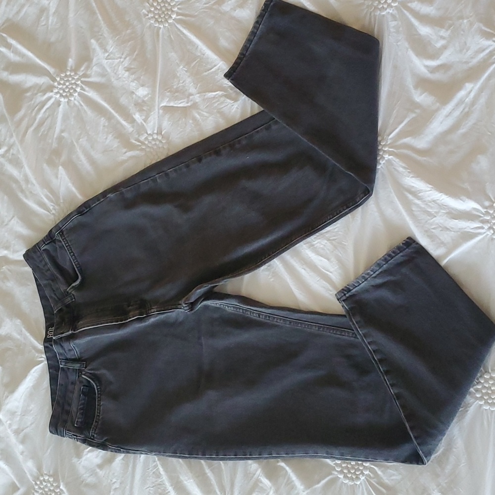 BDG High Rise Women Jeans - Dark Gray